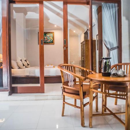 Suntari Homestay Ubud Exteriér fotografie