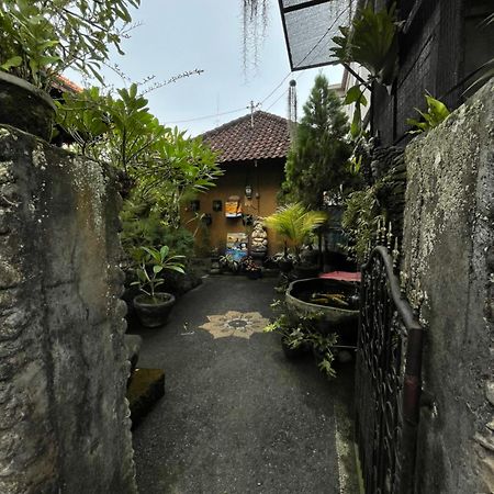 Suntari Homestay Ubud Exteriér fotografie