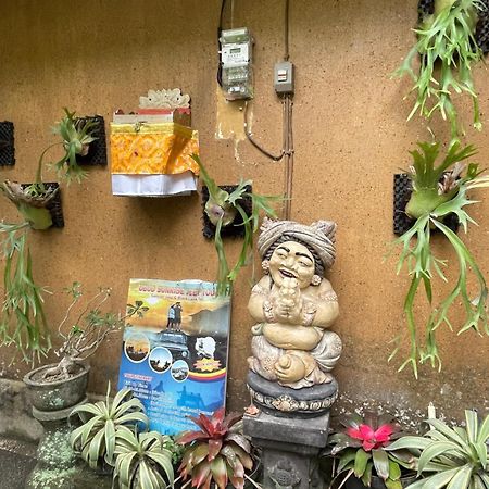 Suntari Homestay Ubud Exteriér fotografie