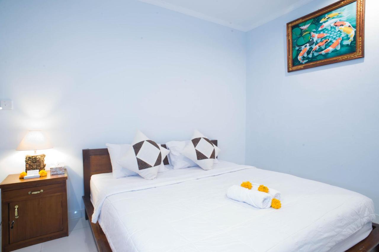 Suntari Homestay Ubud Exteriér fotografie