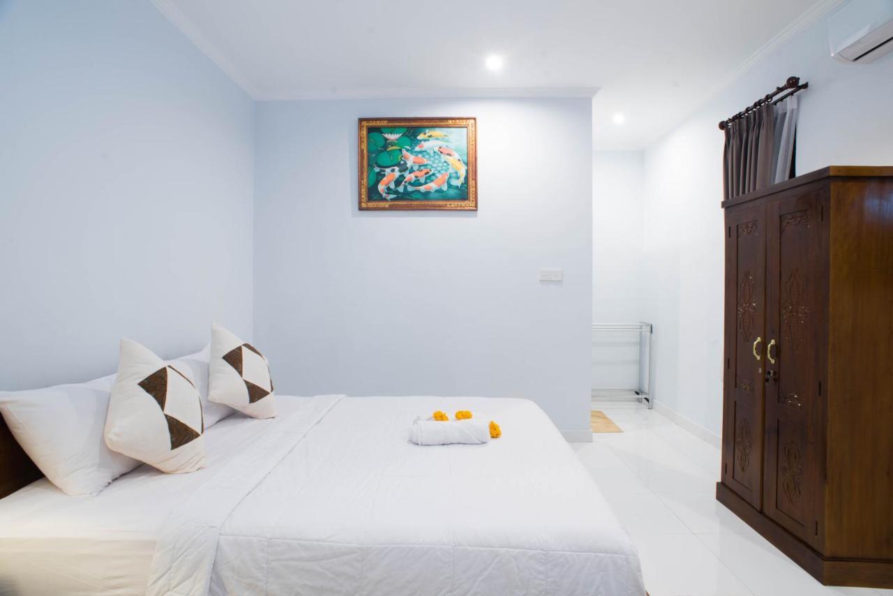 Suntari Homestay Ubud Exteriér fotografie
