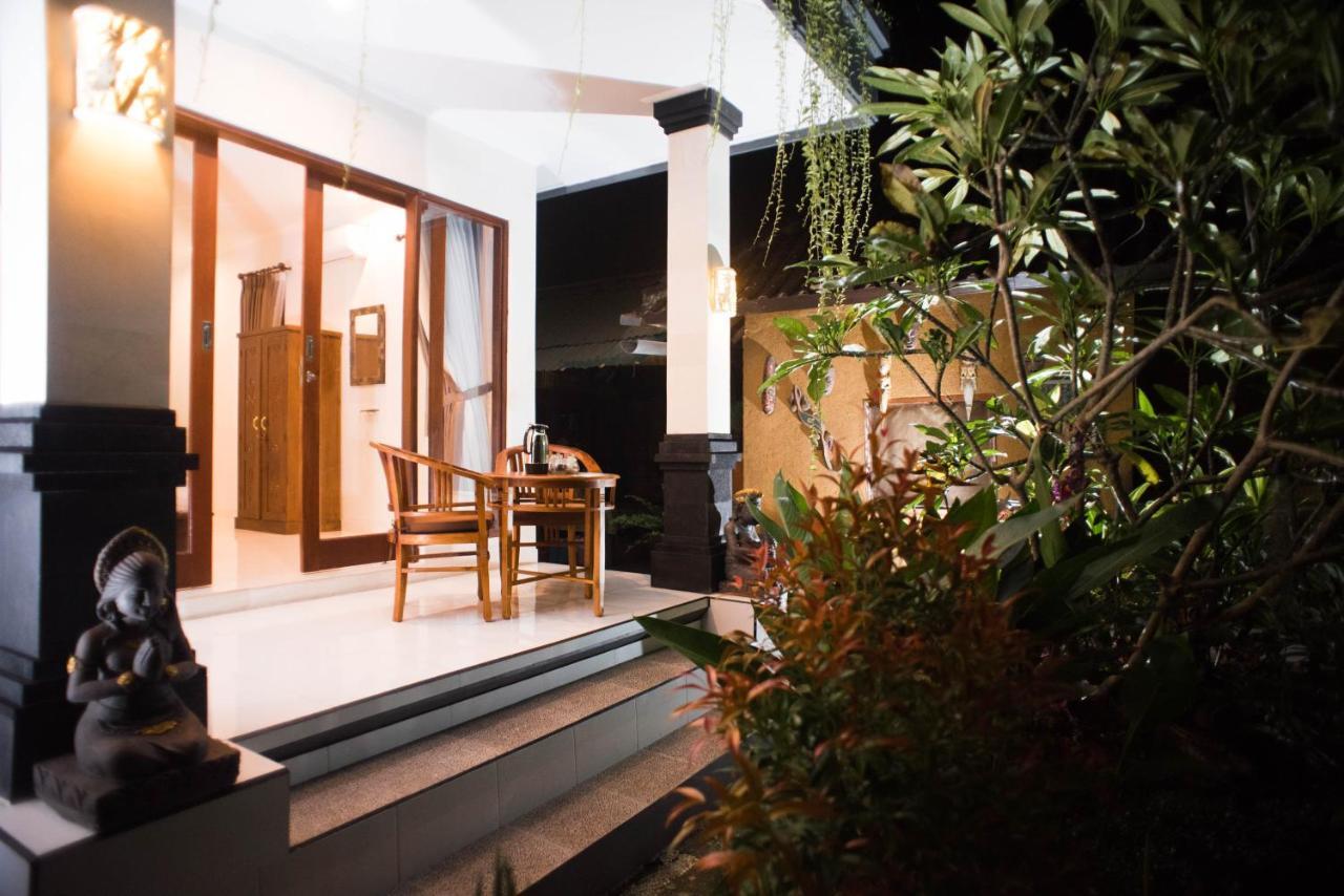 Suntari Homestay Ubud Exteriér fotografie