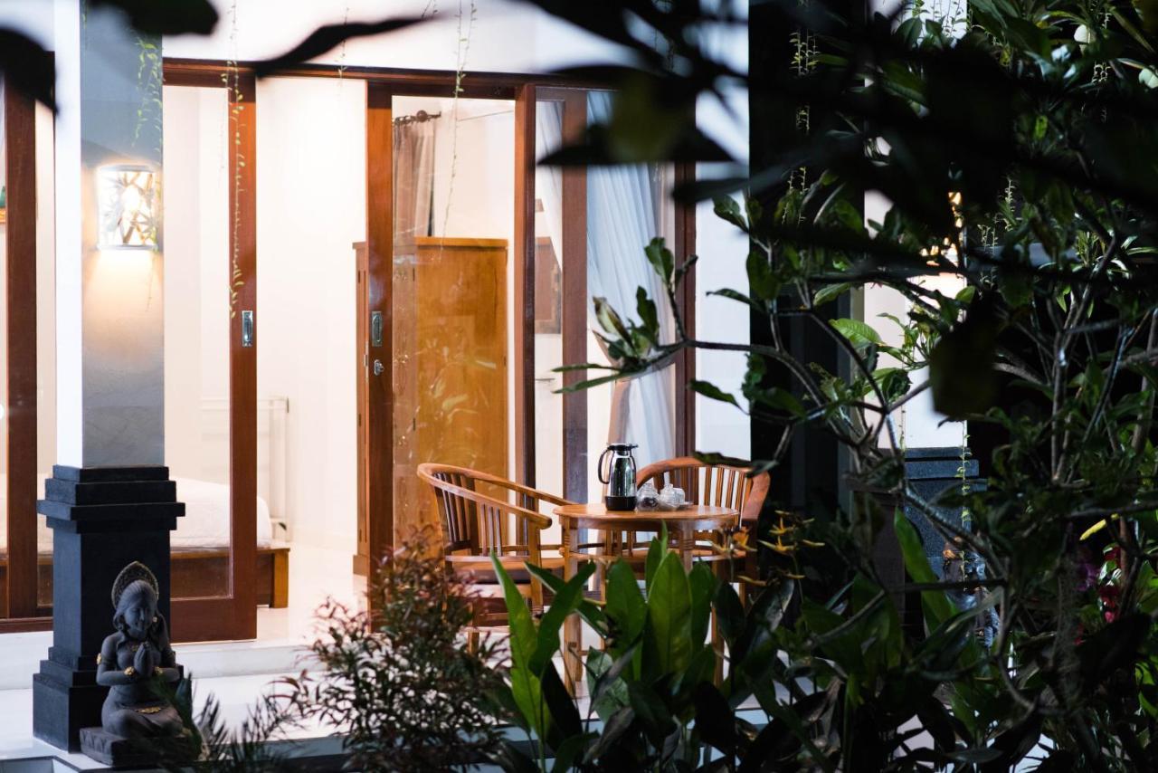 Suntari Homestay Ubud Exteriér fotografie