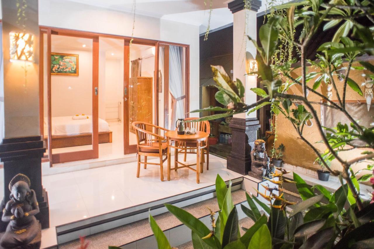Suntari Homestay Ubud Exteriér fotografie