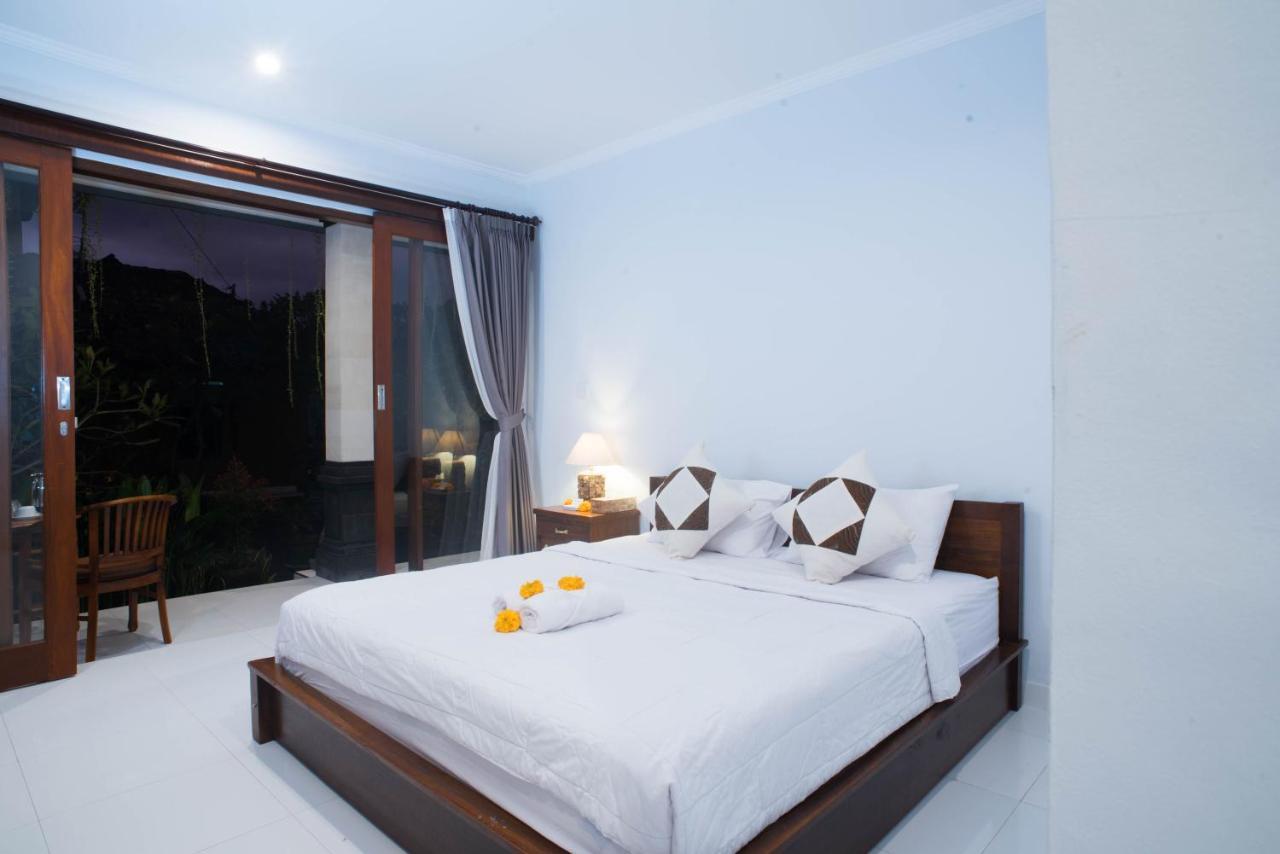 Suntari Homestay Ubud Exteriér fotografie
