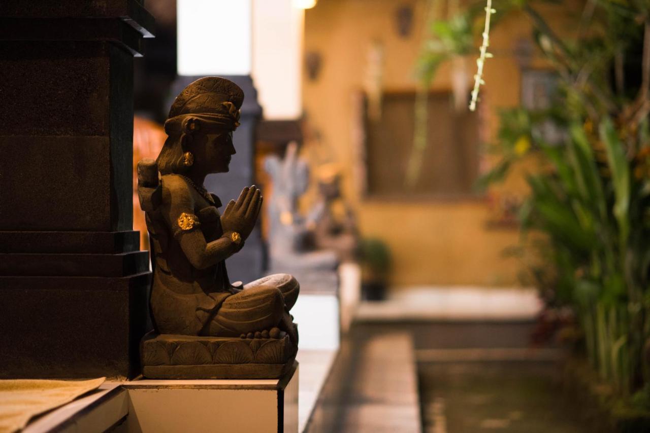 Suntari Homestay Ubud Exteriér fotografie