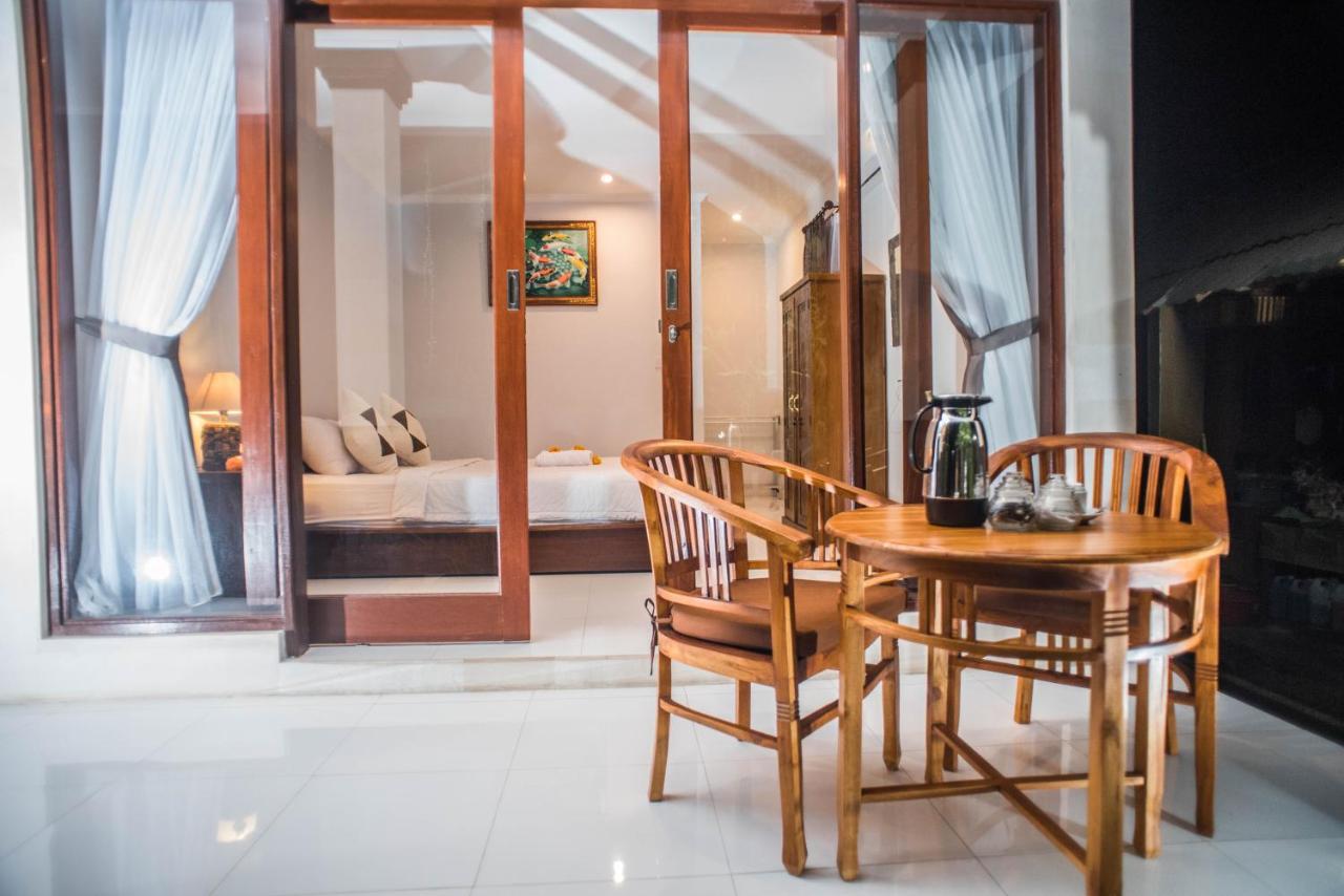 Suntari Homestay Ubud Exteriér fotografie