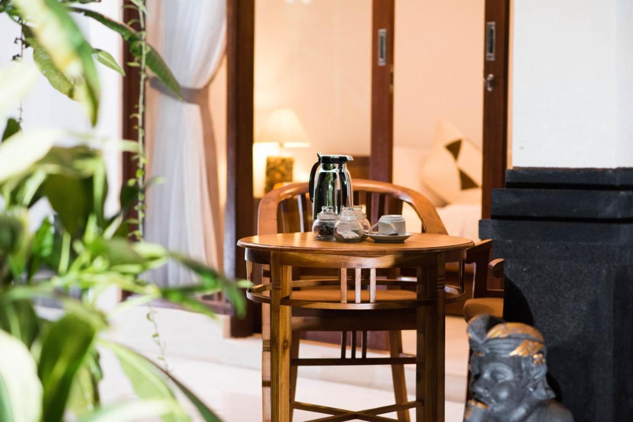 Suntari Homestay Ubud Exteriér fotografie