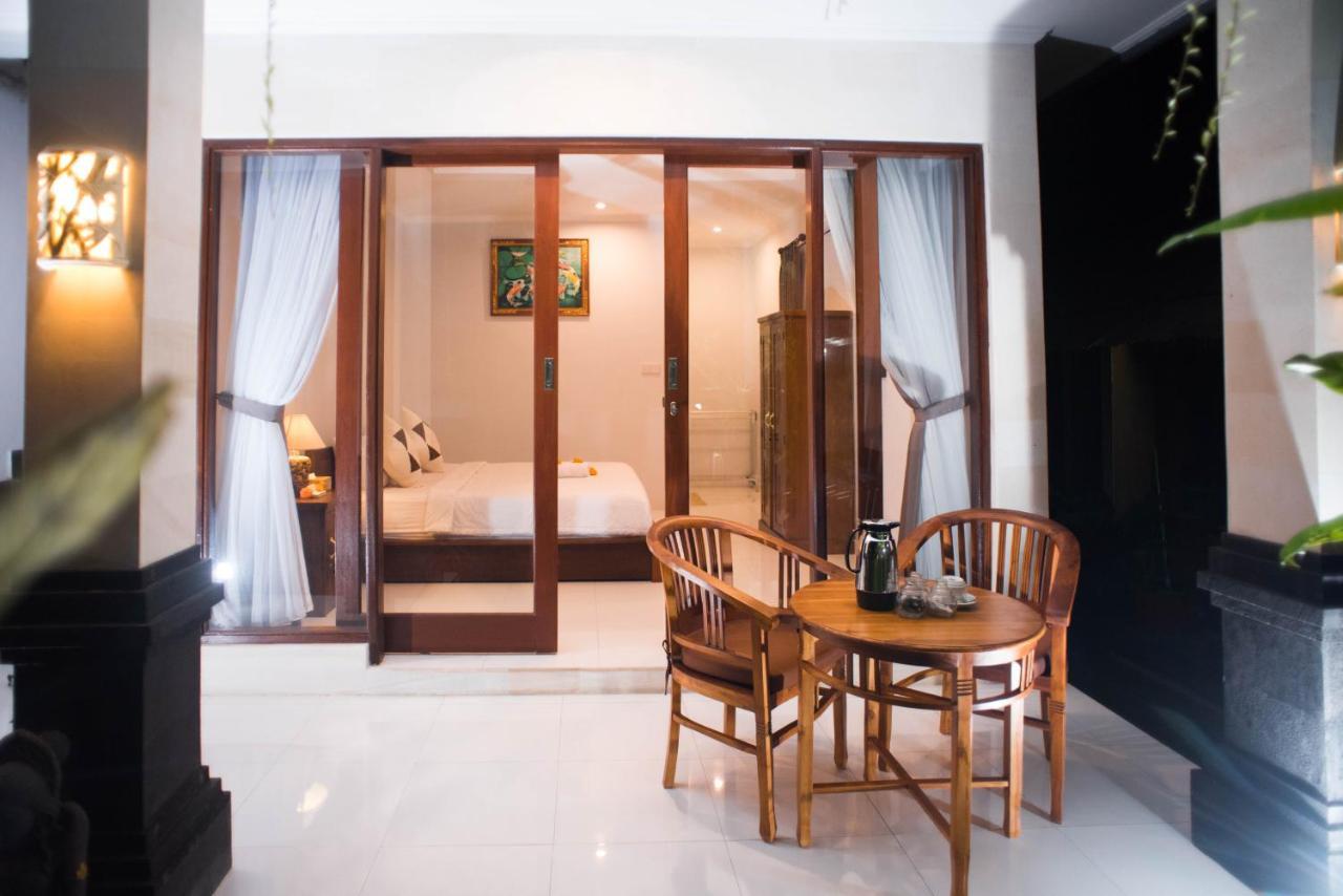 Suntari Homestay Ubud Exteriér fotografie