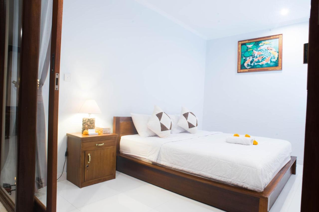Suntari Homestay Ubud Exteriér fotografie