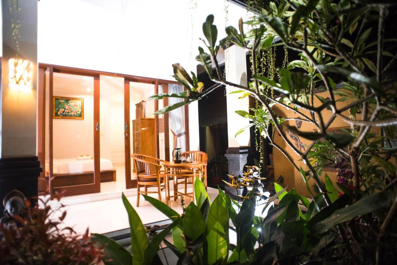Suntari Homestay Ubud Exteriér fotografie