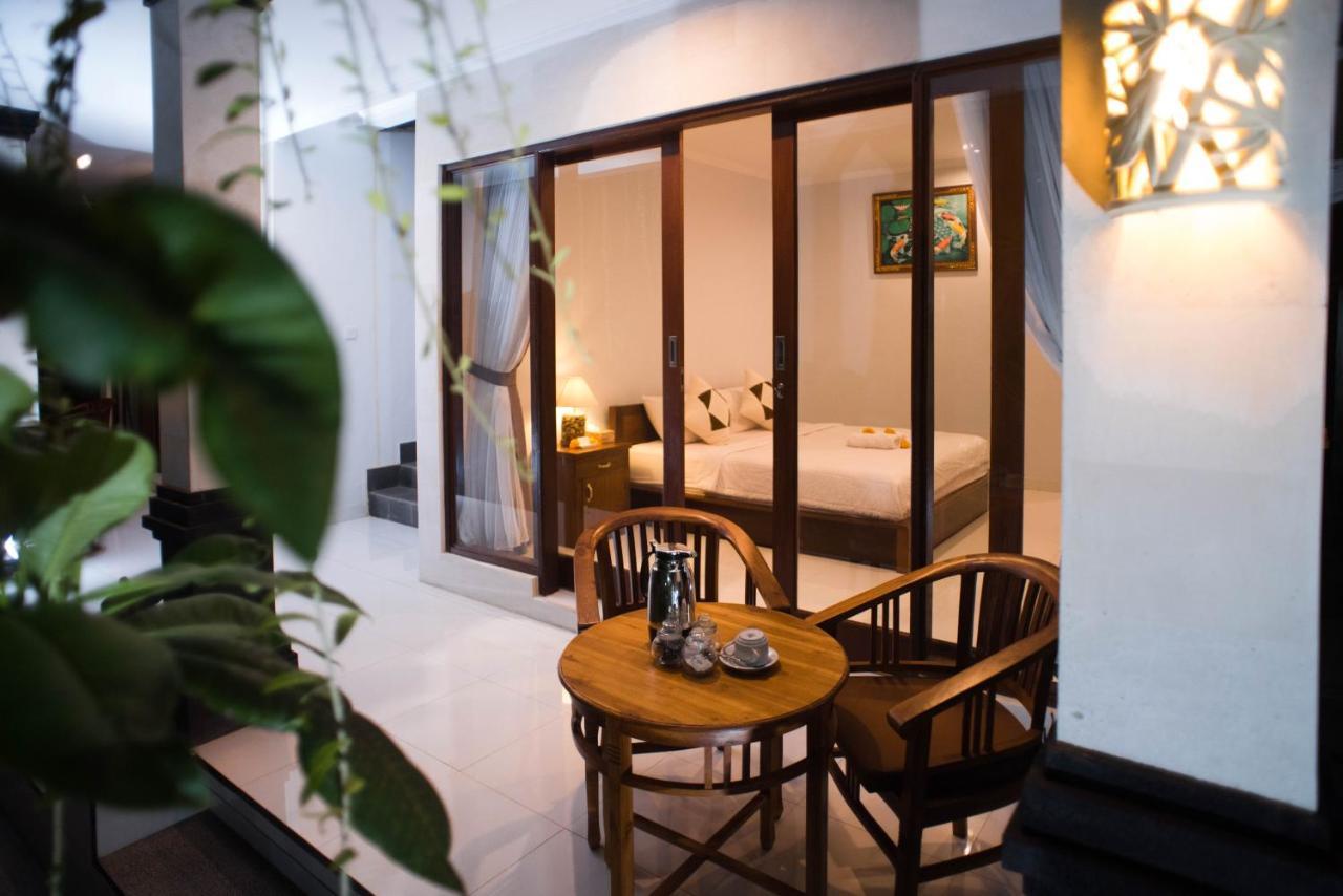 Suntari Homestay Ubud Exteriér fotografie