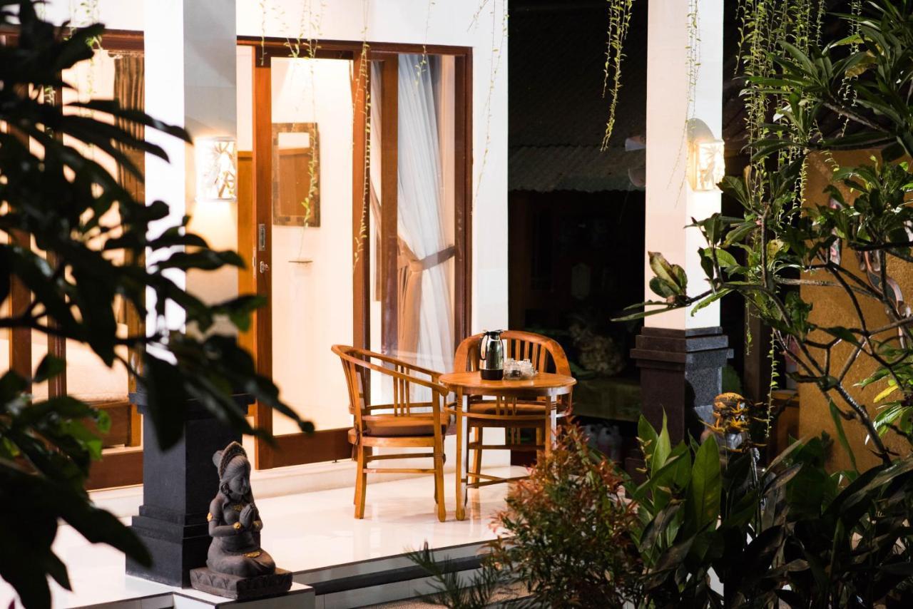 Suntari Homestay Ubud Exteriér fotografie