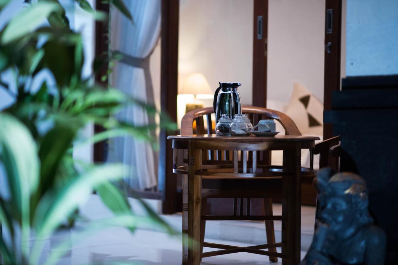 Suntari Homestay Ubud Exteriér fotografie