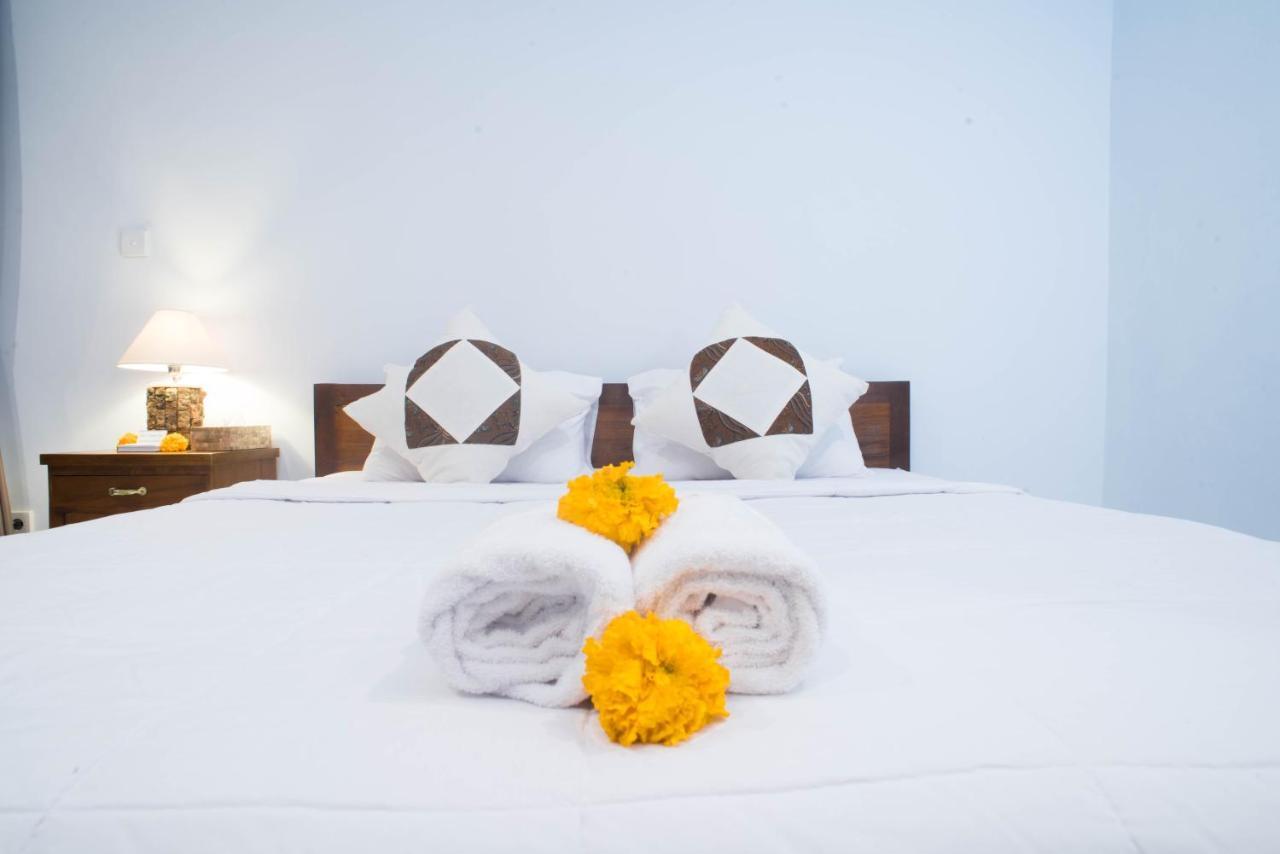 Suntari Homestay Ubud Exteriér fotografie