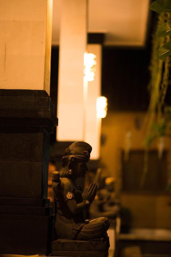 Suntari Homestay Ubud Exteriér fotografie
