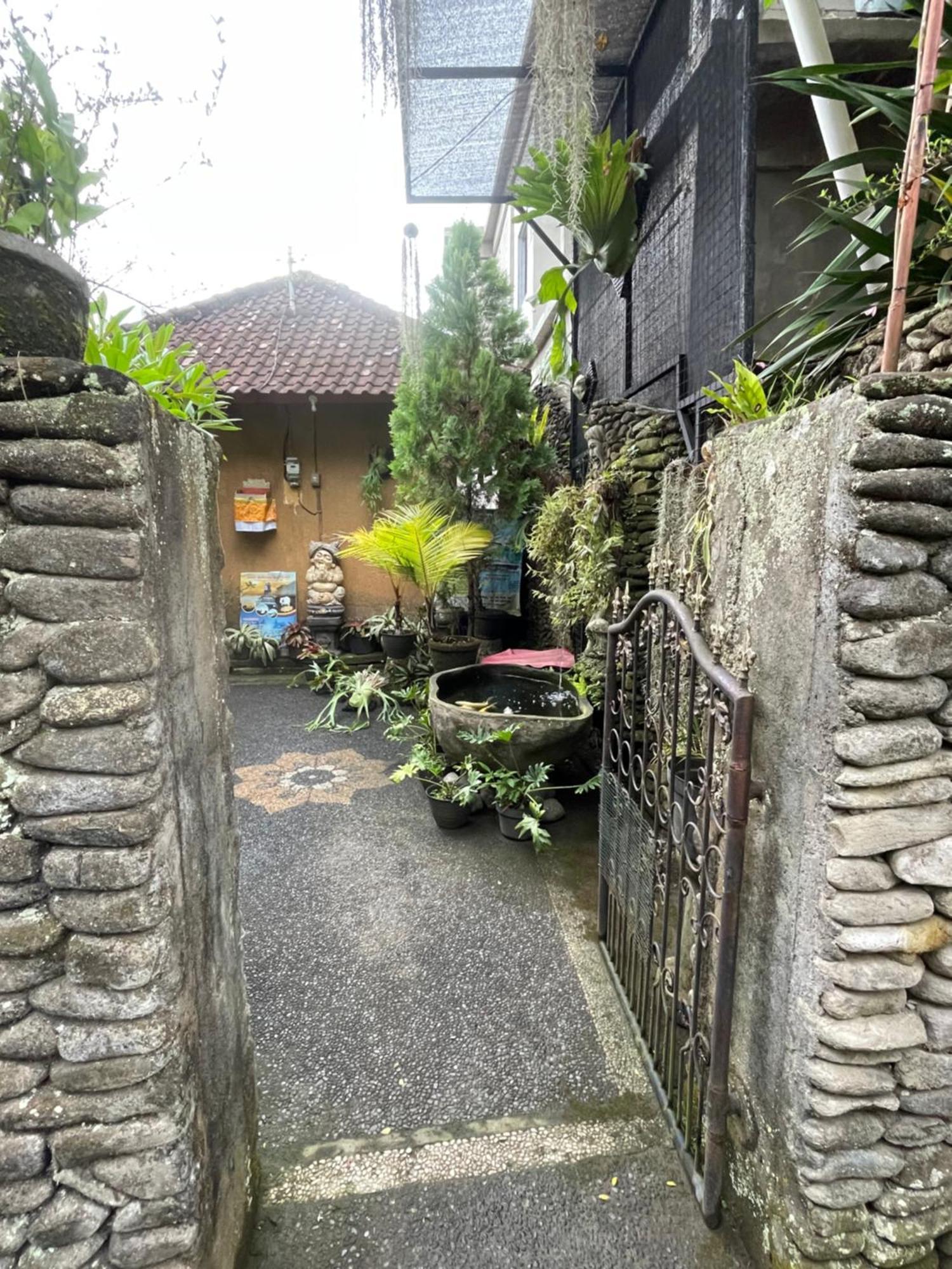 Suntari Homestay Ubud Exteriér fotografie